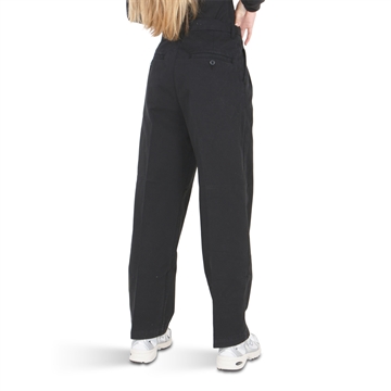 Carhartt WIP Pants Cara W black garment dyed